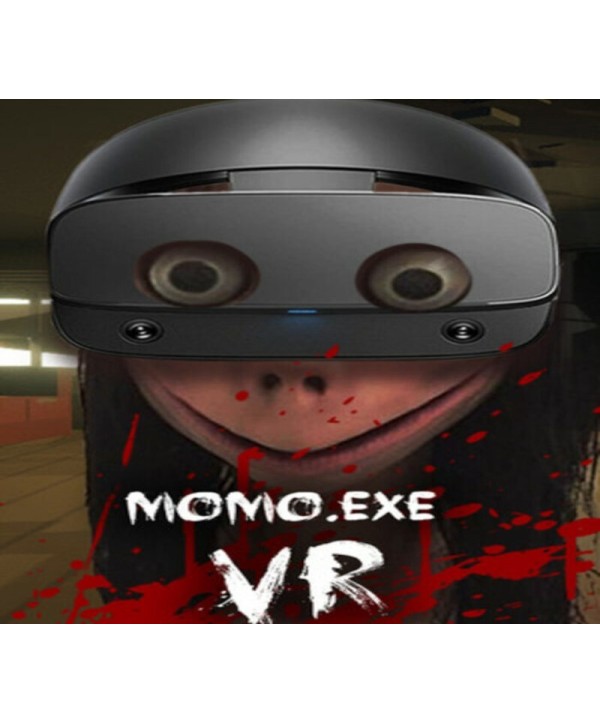 MOMO.EXE VR Steam Key GLOBAL